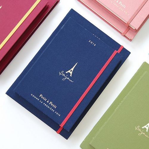 2015 Mini Petit a Petit Planner - Image 6