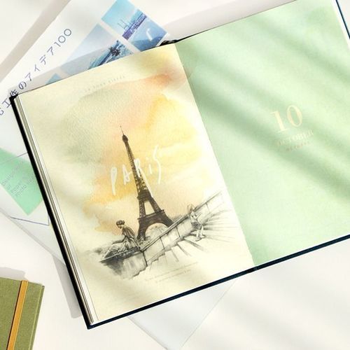 2015 Mini Petit a Petit Planner - Image 7