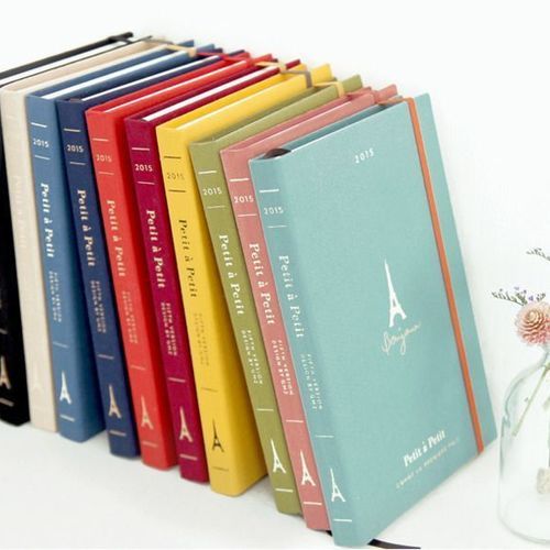 2015 Mini Petit a Petit Planner - Image 8