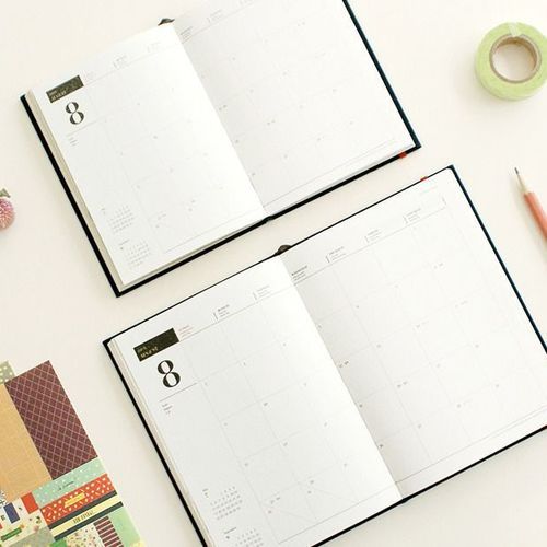 2015 Mini Petit a Petit Planner - Image 14