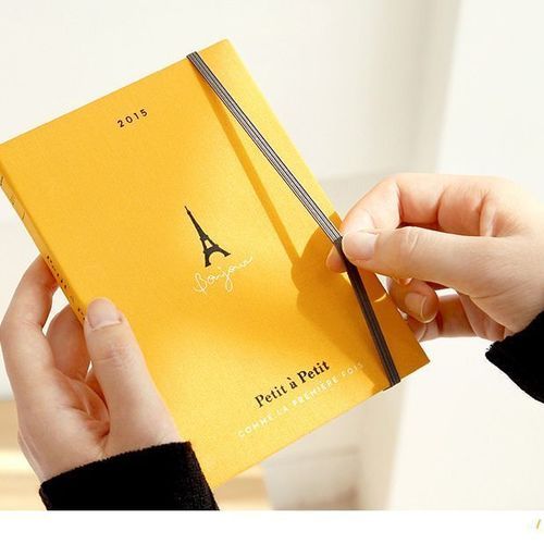 2015 Mini Petit a Petit Planner - Image 15