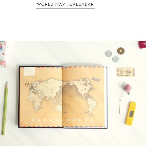 2015 Mini Petit a Petit Planner - Image 16