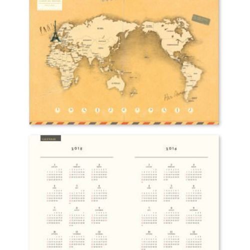 2015 Mini Petit a Petit Planner - Image 17
