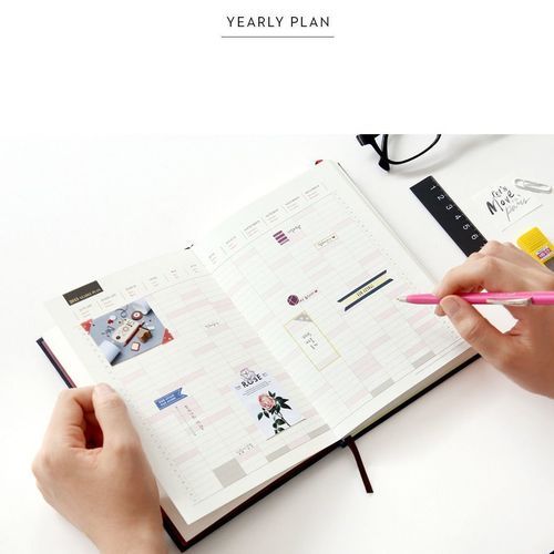 2015 Mini Petit a Petit Planner - Image 18