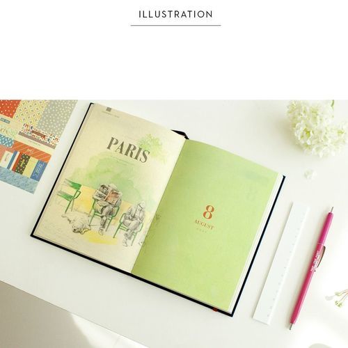 2015 Mini Petit a Petit Planner - Image 26