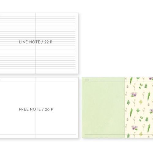 2015 Mini Petit a Petit Planner - Image 34