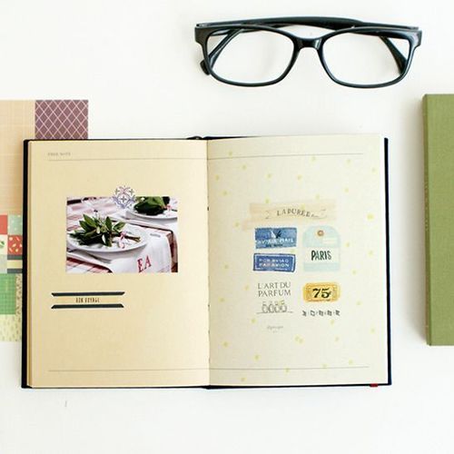 2015 Mini Petit a Petit Planner - Image 35