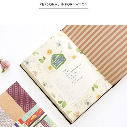 2015 Mini Petit a Petit Planner - Image 36