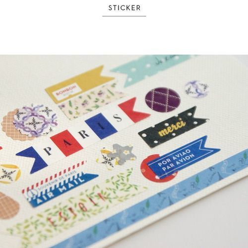 2015 Mini Petit a Petit Planner - Image 37