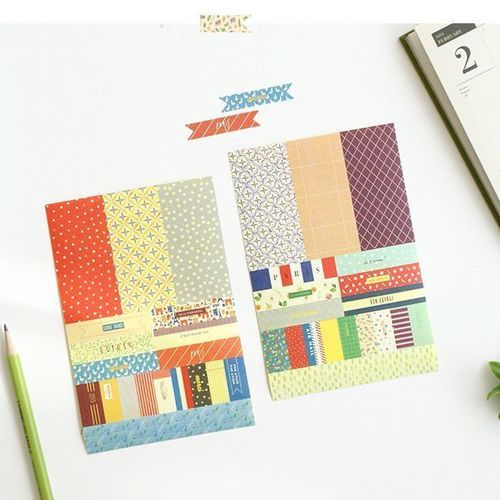 2015 Mini Petit a Petit Planner - Image 39
