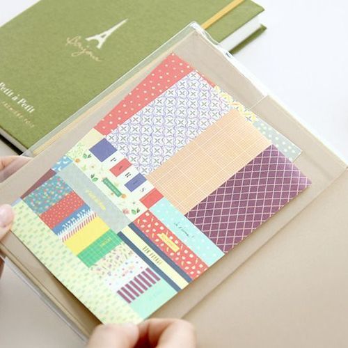 2015 Mini Petit a Petit Planner - Image 42