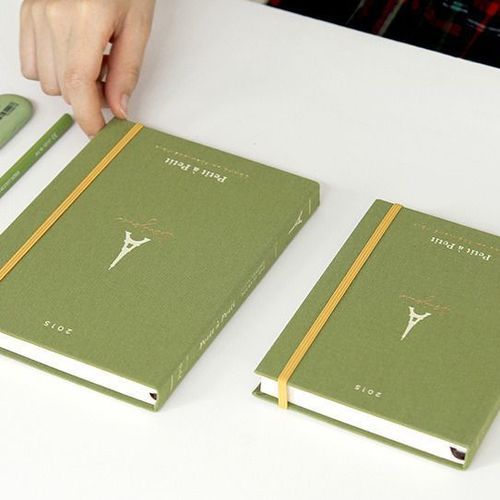 2015 Mini Petit a Petit Planner - Image 44