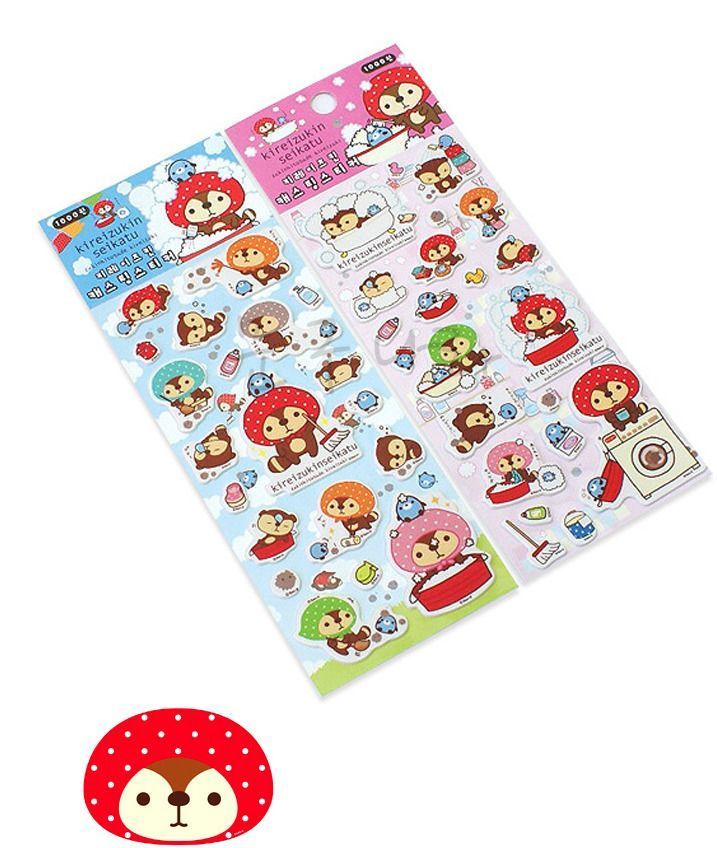 Kireizukin Pop Sticker