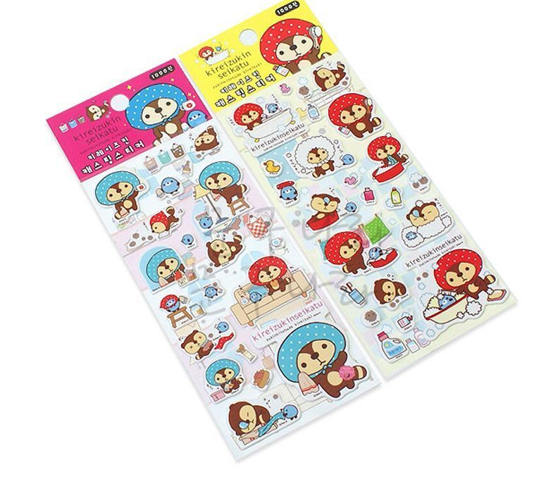 Kireizukin Pop Sticker