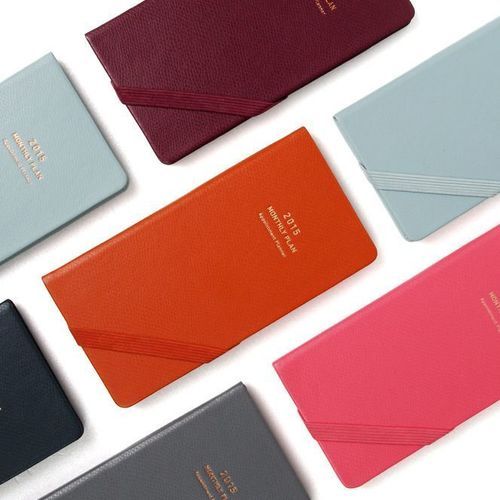 2015 Small Monthly Appointment Planner - Image 2