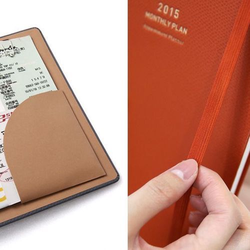 2015 Small Monthly Appointment Planner - Image 11