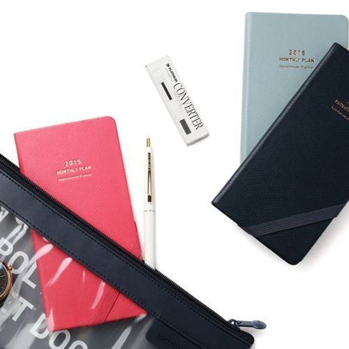 2015 Small Monthly Appointment Planner - Image 14