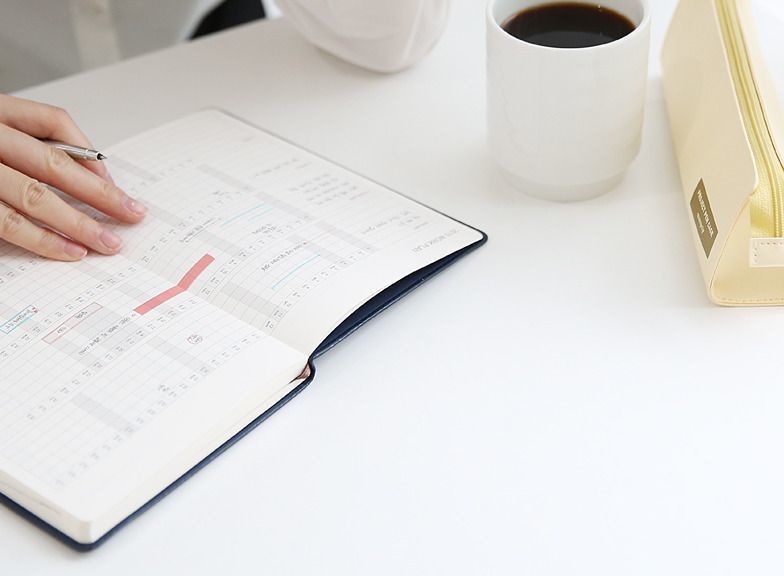 2015 Business Weekly Appointment Planner