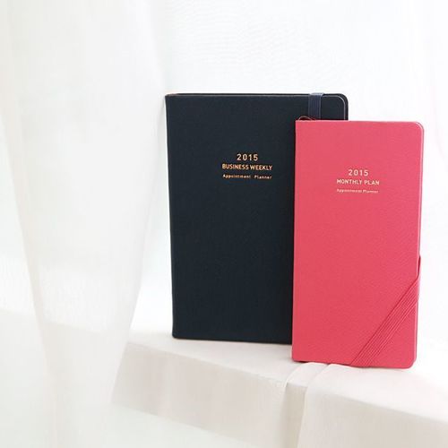 2015 Business Weekly Appointment Planner - Image 4