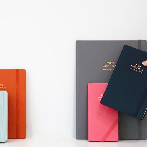 2015 Business Weekly Appointment Planner - Image 5