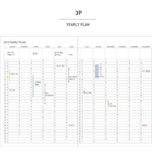 2015 Business Weekly Appointment Planner - Image 8