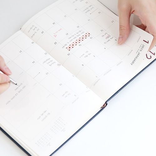 2015 Business Weekly Appointment Planner - Image 12