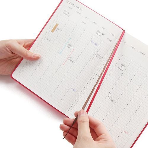 2015 Business Weekly Appointment Planner - Image 17