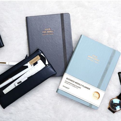 2015 Business Weekly Appointment Planner - Image 18