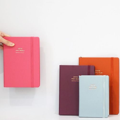 2015 Medium Weekly Appointment Planner - Image 4