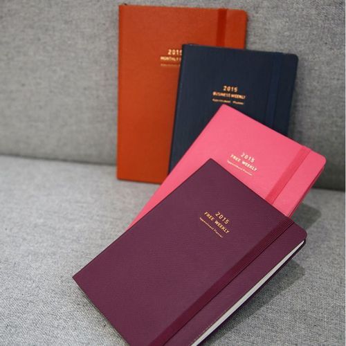 2015 Medium Weekly Appointment Planner - Image 12