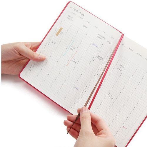 2015 Medium Weekly Appointment Planner - Image 16