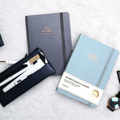 2015 Medium Weekly Appointment Planner - Image 17