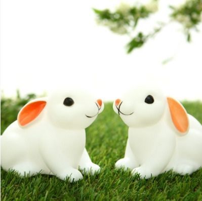 Baby Bunny LED Lamp