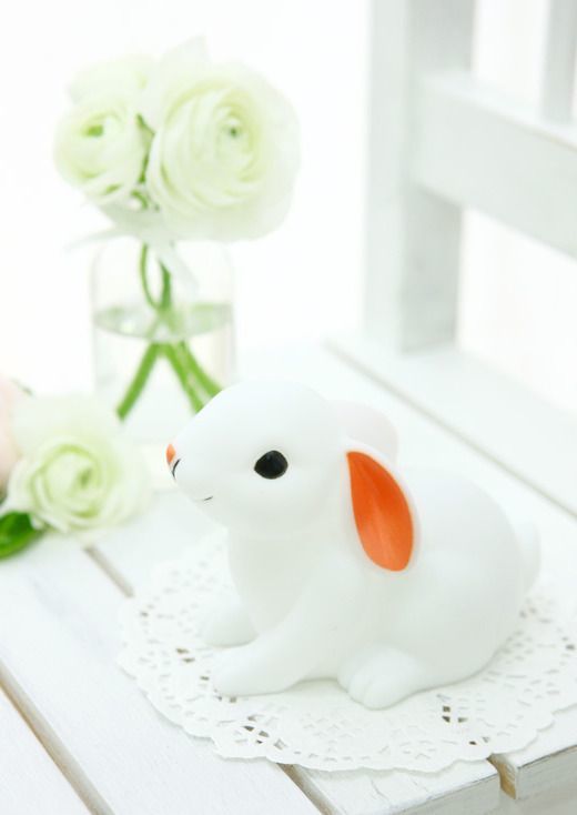 Baby Bunny LED Lamp