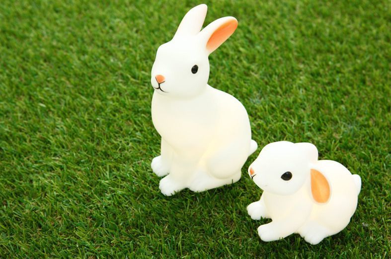 Baby Bunny LED Lamp