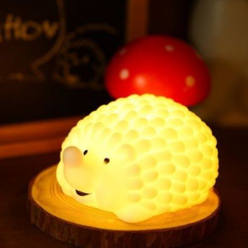 Hedgehog LED Lamp