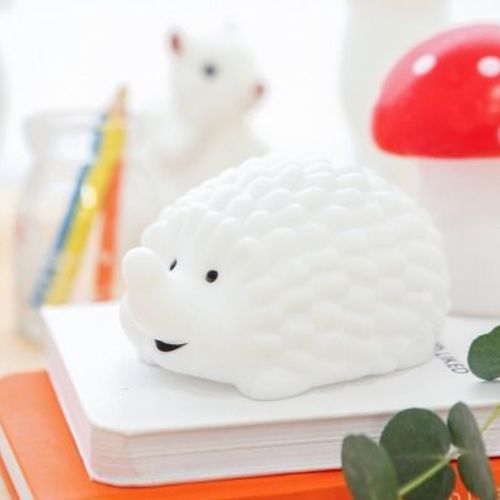 Hedgehog LED Lamp