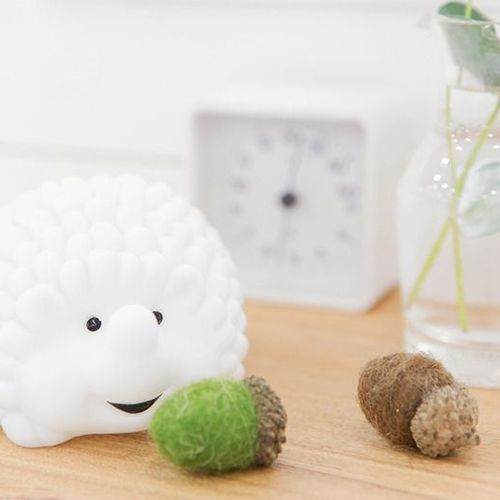 Hedgehog LED Lamp
