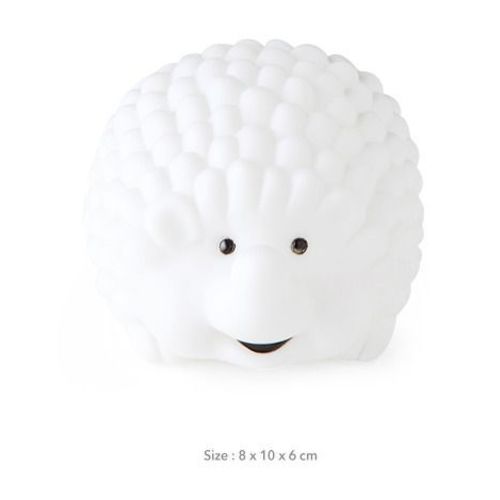 Hedgehog LED Lamp