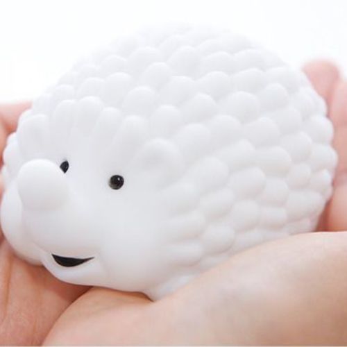 Hedgehog LED Lamp
