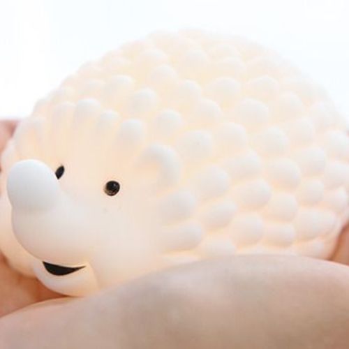 Hedgehog LED Lamp