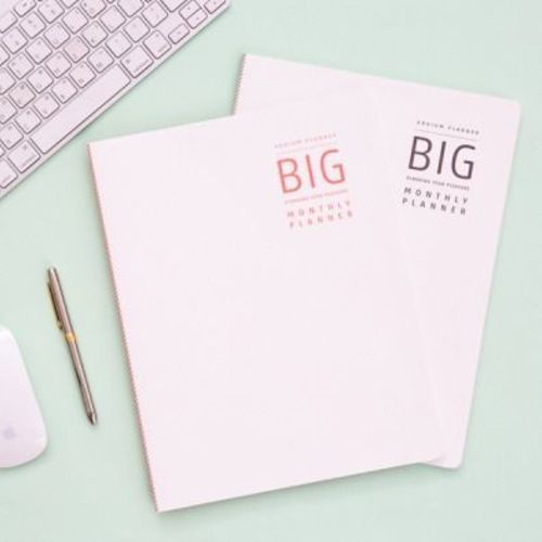 2015 Ardium Big Monthly Planner - Image 1