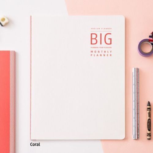 2015 Ardium Big Monthly Planner - Image 3