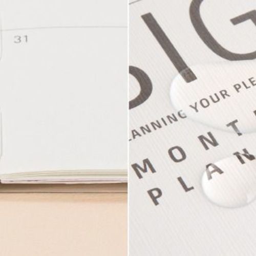 2015 Ardium Big Monthly Planner - Image 12