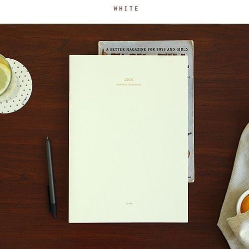 2015 Large Monthly Scheduler - Image 5