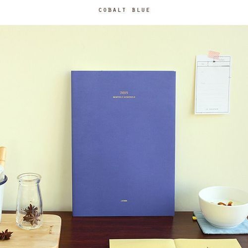 2015 Large Monthly Scheduler - Image 6