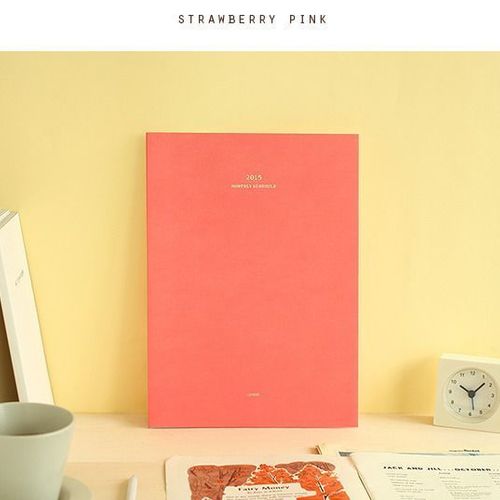 2015 Large Monthly Scheduler - Image 8