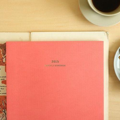 2015 Large Monthly Scheduler - Image 9