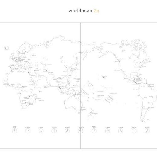 2015 Large Monthly Scheduler - Image 16