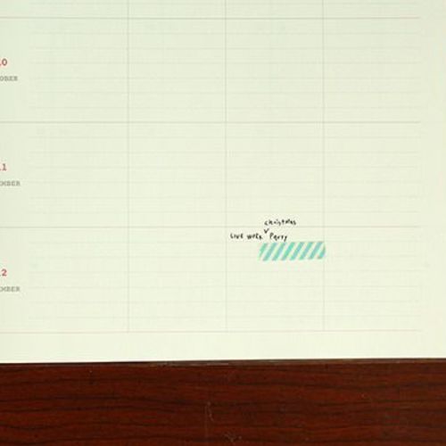 2015 Large Monthly Scheduler - Image 22